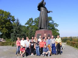 Wycieczka do Częstochowy